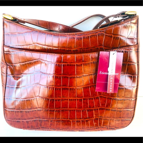 NWT Etienne Aiger Shoulder/Crossbody Handbag Purse